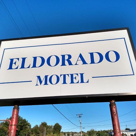 Eldorado Motel Нью-Касл Экстерьер фото