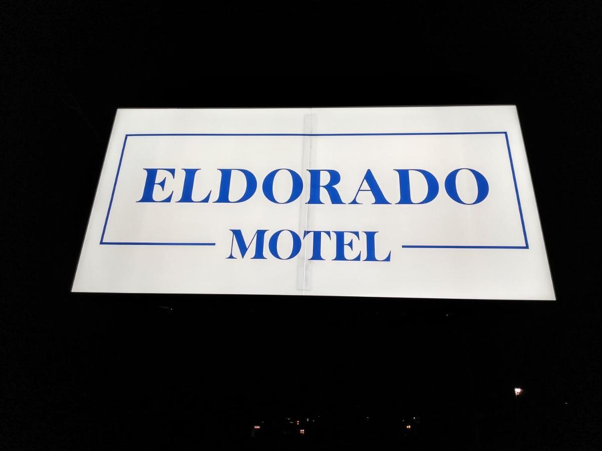 Eldorado Motel Нью-Касл Экстерьер фото