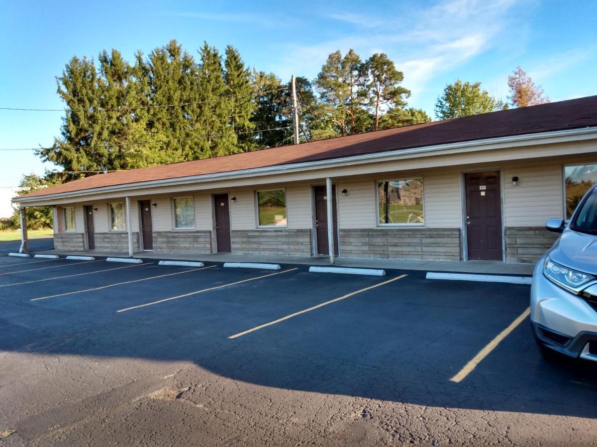 Eldorado Motel Нью-Касл Экстерьер фото