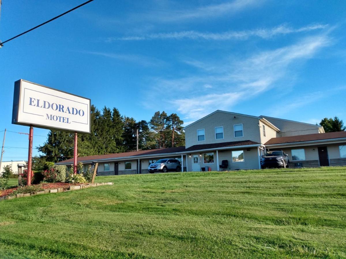 Eldorado Motel Нью-Касл Экстерьер фото