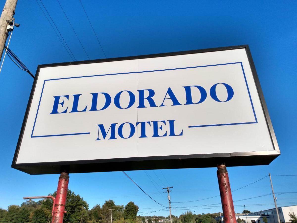 Eldorado Motel Нью-Касл Экстерьер фото