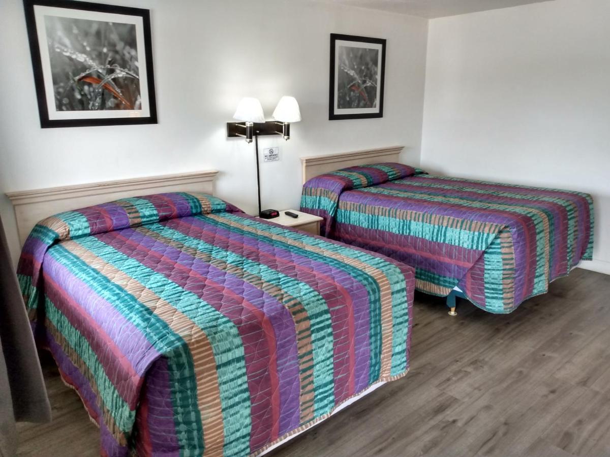Eldorado Motel Нью-Касл Экстерьер фото