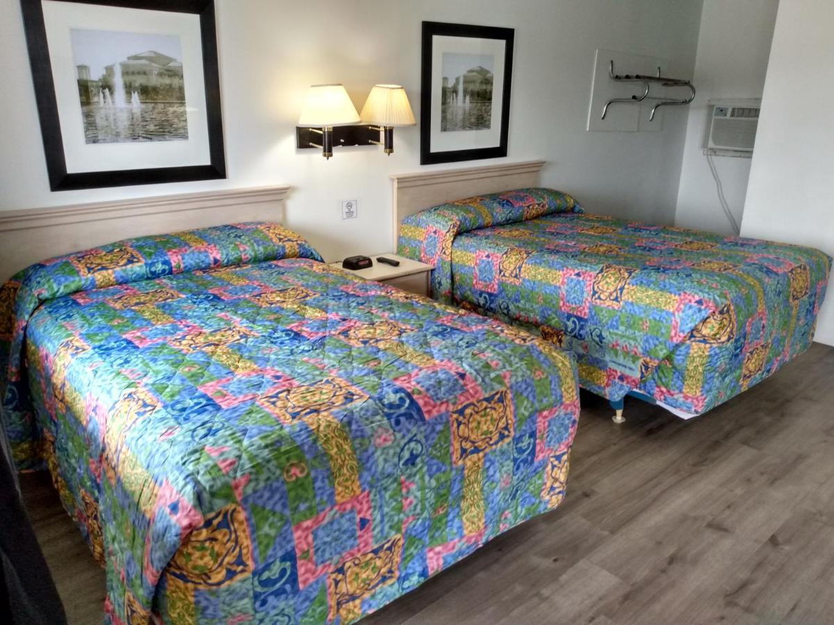 Eldorado Motel Нью-Касл Экстерьер фото